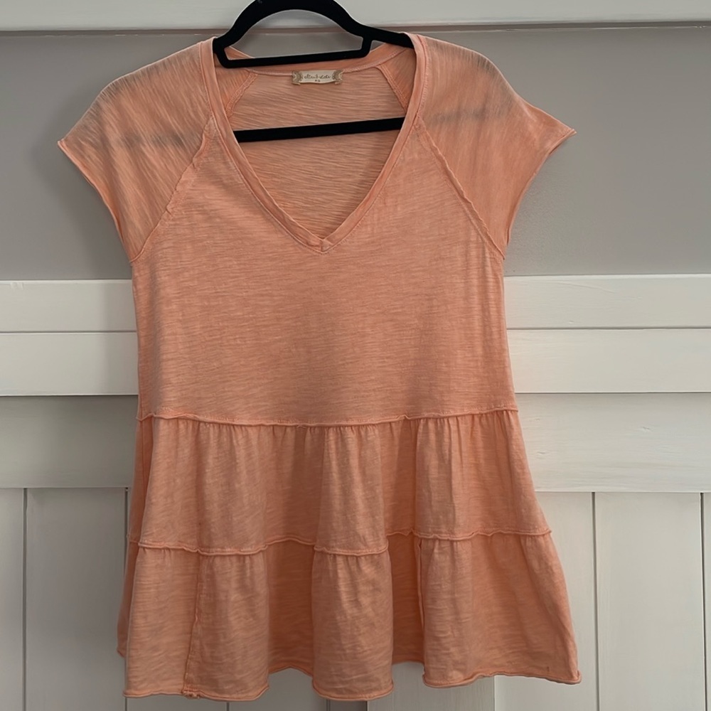 Altar’d State v-neck top size XS